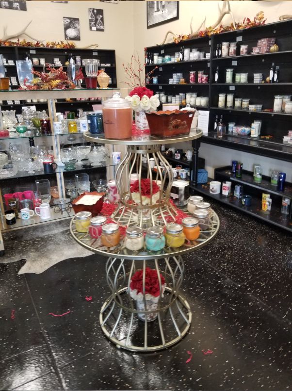 About Us Amarillo Candle Company